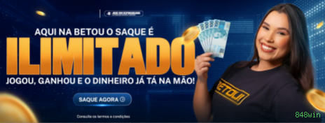Métodos de pagamento aceitos na 848win